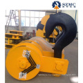 Overhead Crane and Bridge Crane Wire Rope Winch Trolley Hook